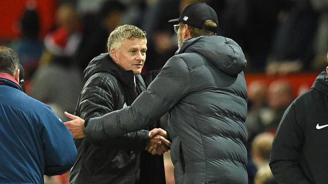 Liverpool Vs MU, Solskjaer Sebut The Reds Belum Jadi yang Terbaik di Inggris