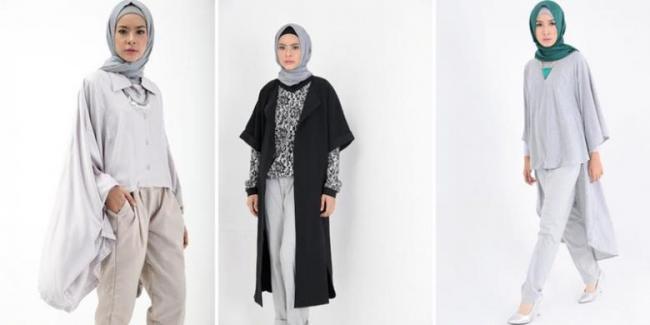 5 Cara Tabrak Warna agar Gaya Berhijab Tidak Membosankan