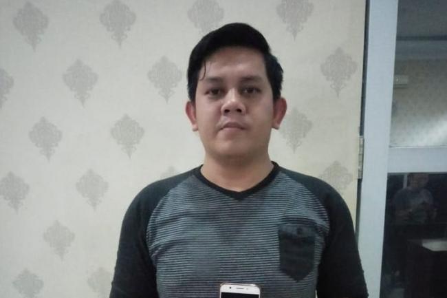 Polisi Tangkap Penyebar Video Hoaks Demo People Power di Medan