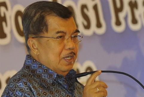 Wapres: Tanpa Media, Bangsa Tidak Punya Mata, Telinga dan Mulut