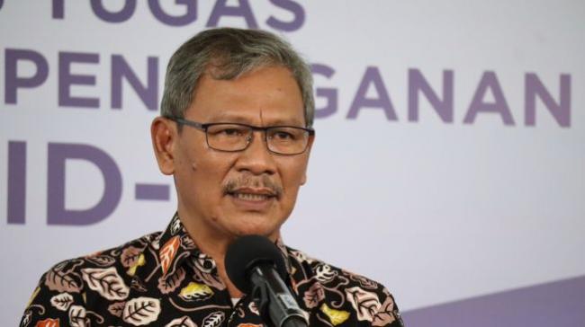Selisih 429 Orang, Kasus Positif Corona Indonesia Nyaris Salip China