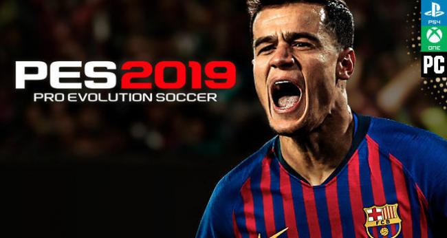 Game PES 2019 Dirilis, Lima Fitur Menarik Tersaji