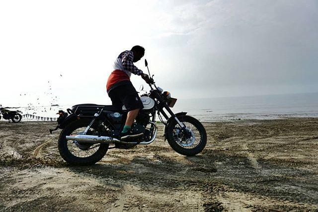 Riders Quest Pi Timor Dimanjakan Eksotisme Bali dan NTT