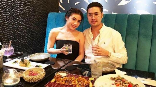 Calon Istri Richard Muljadi Ternyata Bintang Film Laskar Pelangi 2