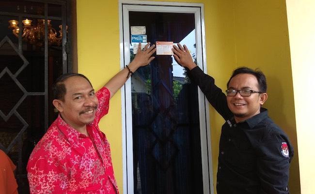 Paslon Sepakati Rp 6,016 Miliar Dana Kampanye