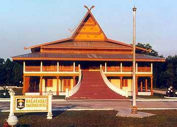 Bintan Bangun Gedung LAM Megah Senilai Rp 20 Miliar