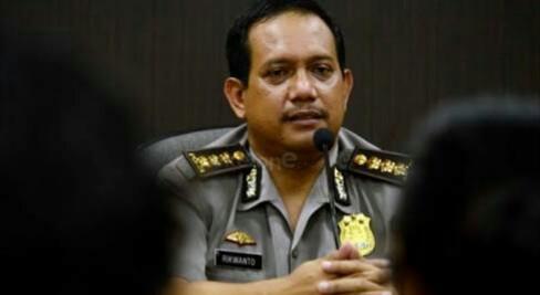 Polisi Tangkap 10 Orang Terkait Dugaan Makar