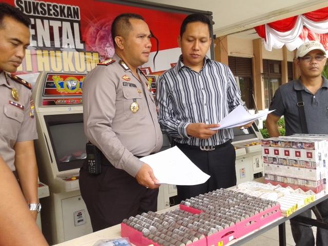 Ini Hasil Penggerebak Gelper di Windsor Batam Tadi Malam