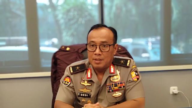 9 Perwira Tinggi Polri Maju Seleksi Capem Calon Pimpinan KPK