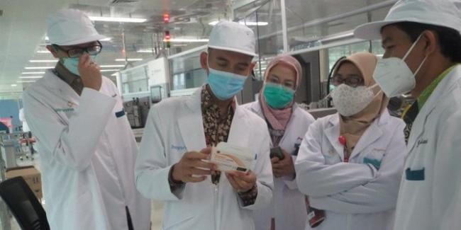 MUI Terbitkan Fatwa Halal Vaksin Covid-19 Sinovac