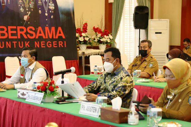 Terungkap, Ini Alasan Kepri Tak Terapkan PSBB saat Pandemi