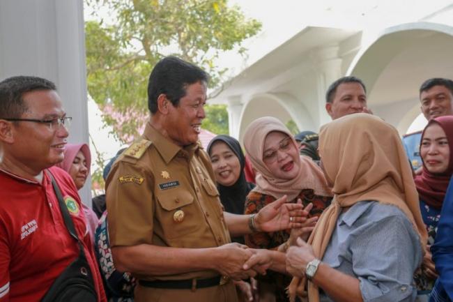 Upaya Menjawab Kebutuhan Masyarakat