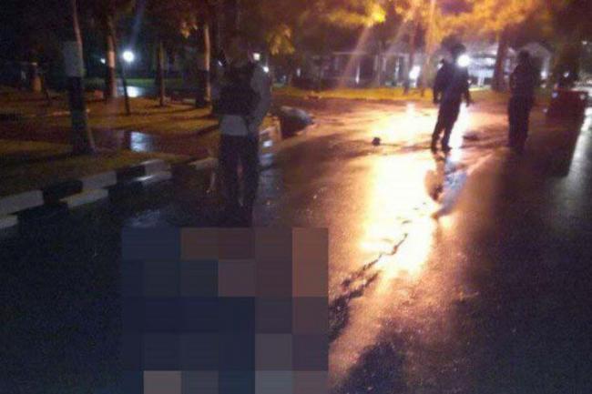 Dua Terduga Teroris Serang Polda Sumut