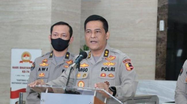 Kapolda Metro dan Jabar Dicopot karena Tak Tegakkan Protokol Kesehatan