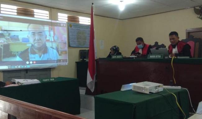 Tiga Anak Asun Jadi Saksi: Gaji Bapak Rp 15 Juta, Speed Bukan Milik Pak Yan Fitri