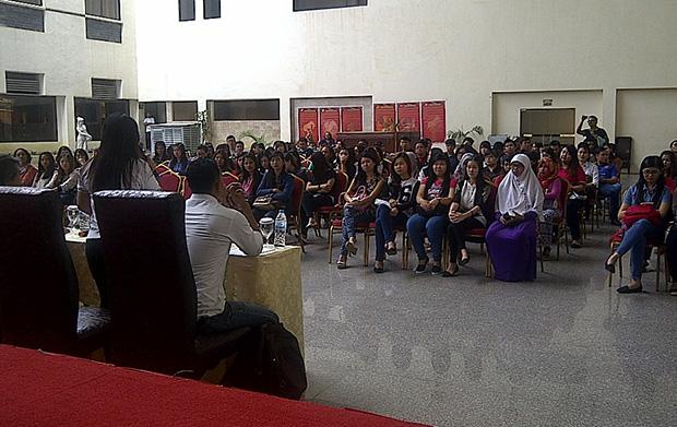 Pemilik Yayasan GICI Business School Batam Kiatwansyah Terancam Dipenjara