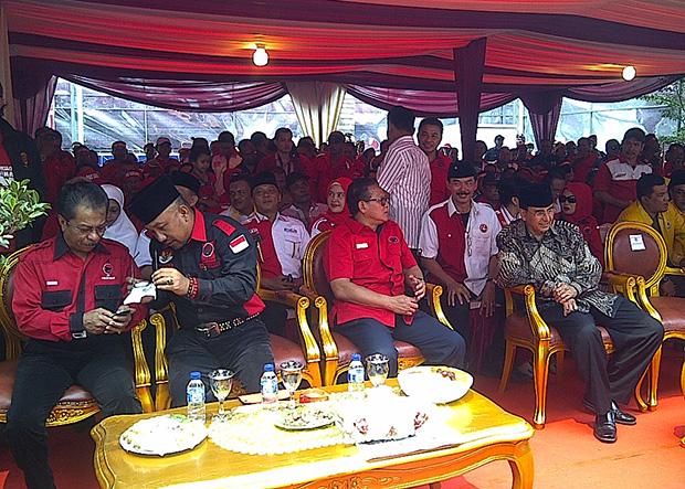 Ansar Ahmad: Kepri Membutuhkan Pemimpin Muda dan Energik