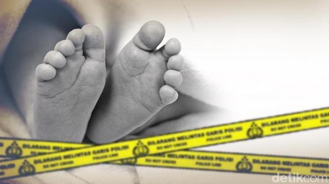 Cari Tempurung Kelapa, 2 Bocah di Denpasar Menemukan Orok Bayi
