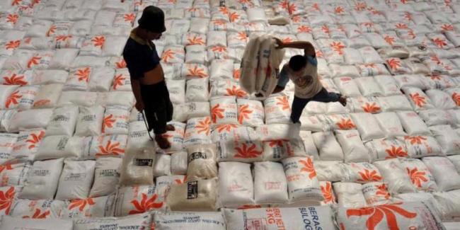 Hasbi Kesulitan Salurkan Beras Bulog ke Hinterland