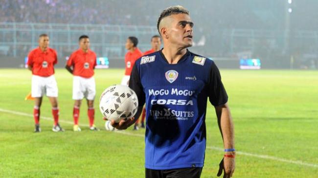 Gol Hattrick Gonzales Bawa Arema Juara Piala Presiden 2017