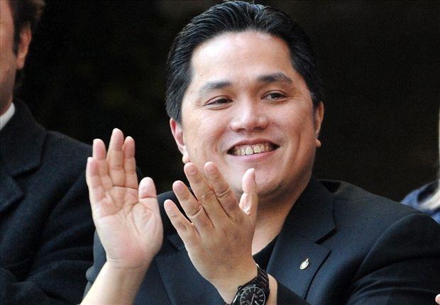 Diisukan Bakal Dipecat, Erick Thohir Puji Mancini