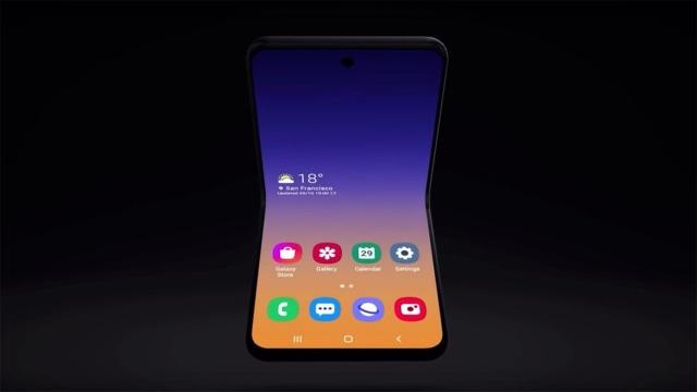 Samsung Luncurkan Ponsel Lipat Baru, Namanya Galaxy Bloom