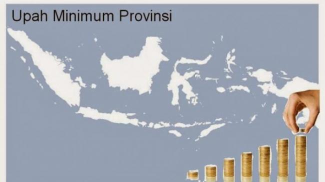 Prediksi Besaran UMP 2018 di 34 Provinsi, Kepri Naik Rp 205 Ribu