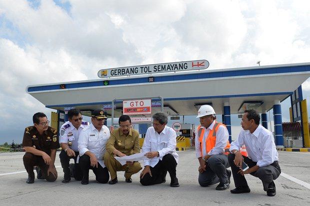 Baru Sehari Diresmikan Jokowi, Tol Medan-Binjai Langsung Akan Dijual