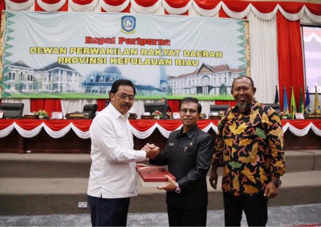 Begini Cara DPRD Kepri Kejar Setoran Pajak