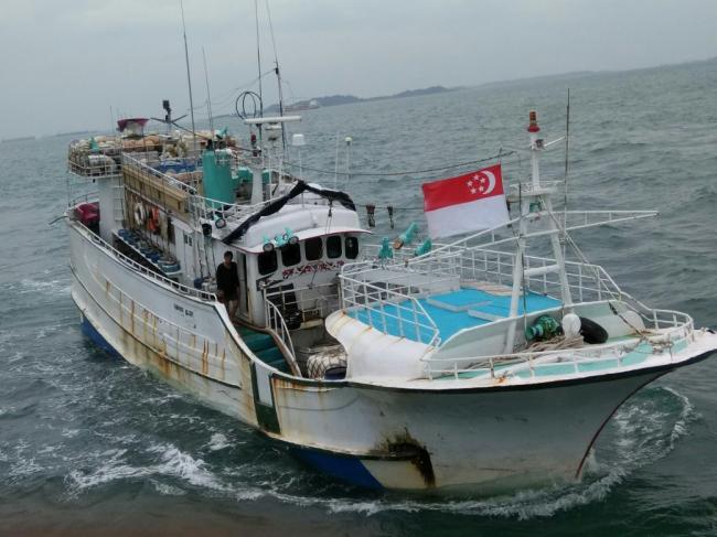 Begini Kronologi Tertangkapnya Kapal Pengangkut Sabu 1 Ton, Ciri-ciri Kapal Jadi Kunci