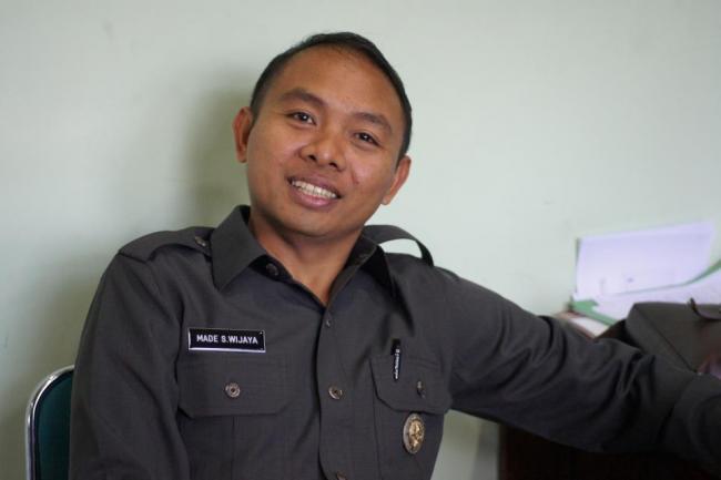 Polisi Sita Senjata Ketua DPRD Karimun