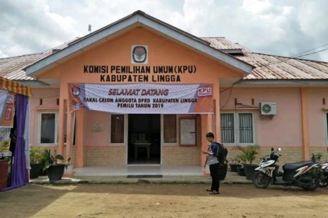 Dapat Tambahan Komisioner Baru, Ketua KPU Lingga Tergeser