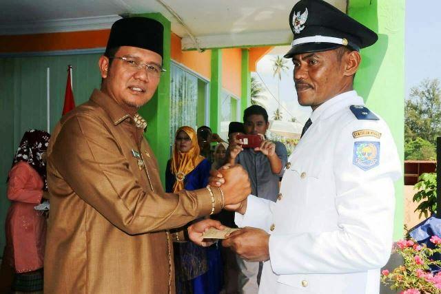 Boli Dilantik Sebagai Kades Malang Rapat, Inilah Alasannya