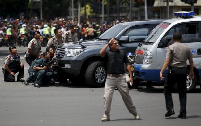 Jaringan Teroris Teridentifikasi di Tiga Daerah 