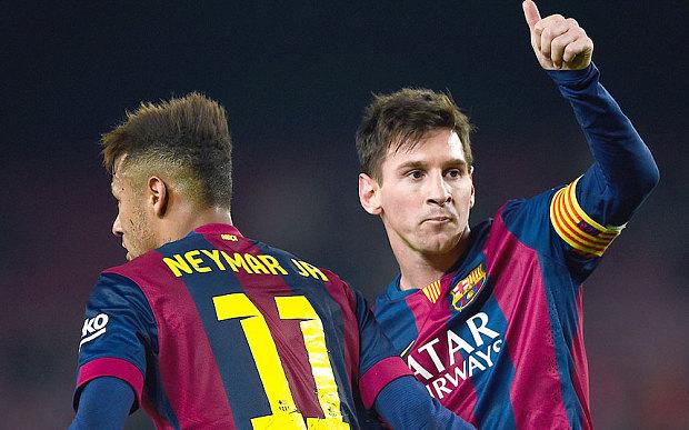  Guardiola: Menghentikan Messi? Itu Mustahil