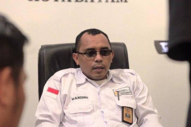 Bawaslu Batam Bantah Tudingan MK Soal Rekomendasi Perbaikan Rekapitulasi Hasil Suara Nyanyang