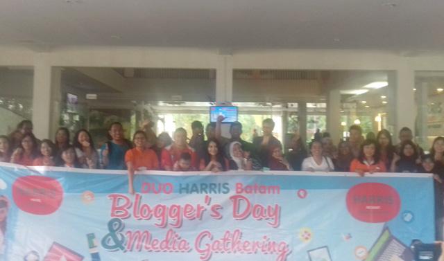 Rangkul Jaringan Online, Harris Hotel Grup Gelar Blogger dan Media Gathering 