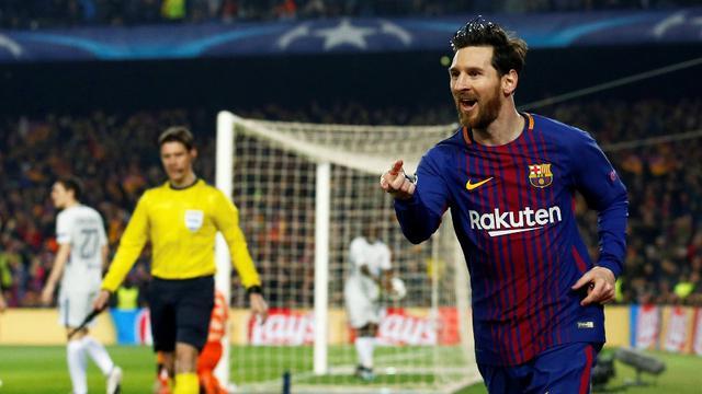  Chelsea Tersingkir di Liga Champions, Conte: Semua Karena Messi