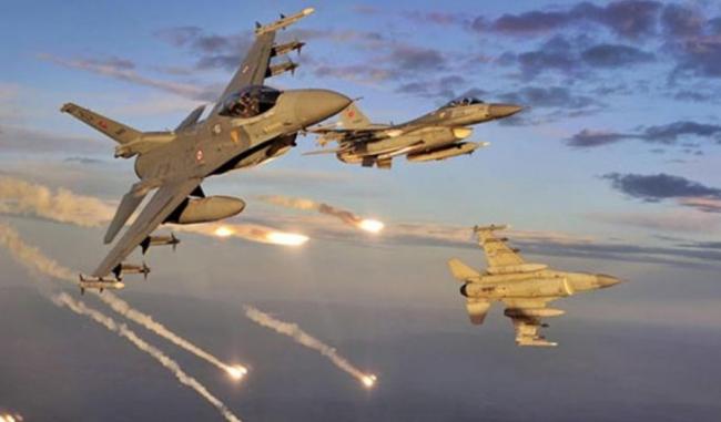 Dikira Pos Taliban, Jet Tempur AS Bombardir Pos Polisi Afghanistan, 15 Tewas