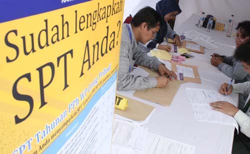 Dirjen Pajak Perpanjang Pelaporan SPT Pribadi Hingga 21 April