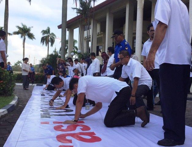 Tolak Ex Officio, Pegawai BP Batam: Presiden, Dengarkan Aspirasi Kami