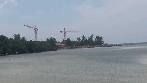TKA China Dikerahkan Bangun Resort Mewah di Bintan