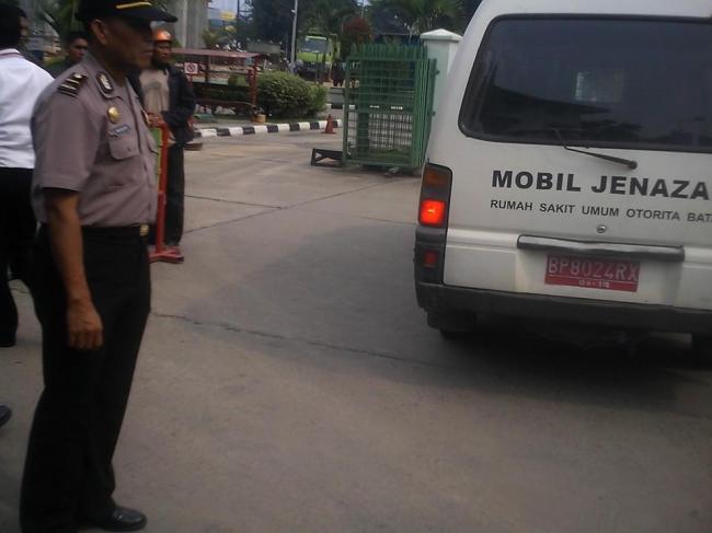 Saat Ditemukan, Janin Bayi Nyangkut di Saluran Pembuangan WC SPBU