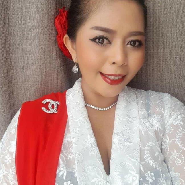 Dari Batam ke Belgia, Chamelia Greeve Populerkan Jamu Tradisional ke Dunia Barat