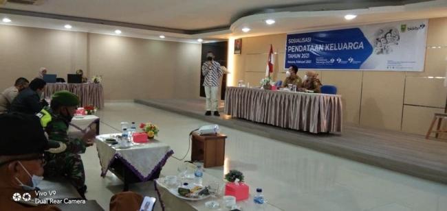 Sebanyak 22.900 Keluarga di Natuna Akan Didata, Gunanya Untuk Ini