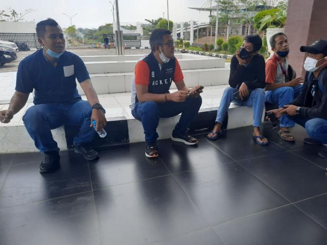 Bupati Bintan Apri Sujadi Tiba-tiba Terbang ke Jakarta Sehari Usai Dilantik