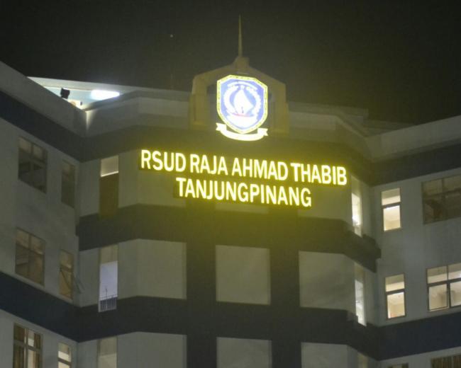 Warga Tanjungpinang Satu Diisolasi, Tiga Diobservasi
