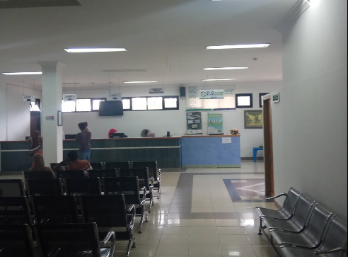 Antisipasi Corona: RSUD Natuna Disterilisasi, Bagaimana dengan Jam Besuk?