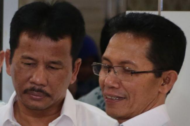 Kapan Rudi-Amsakar Dilantik untuk Periode 2021-2024?