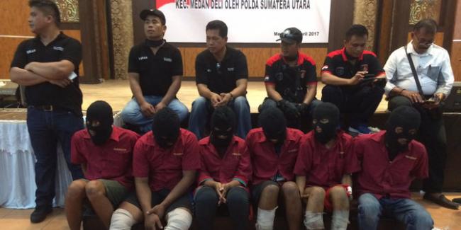 Fakta Mengerikan Pembunuhan Satu Keluarga di Medan, Ternyata Gara-gara Narkoba